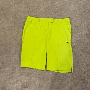 Puma Golf Bermuda Shorts